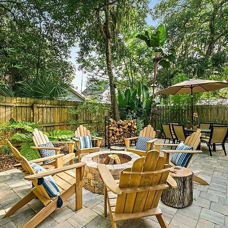 Casa Desoto - Luxury Downtown Oasis Villa St. Augustine Exterior foto