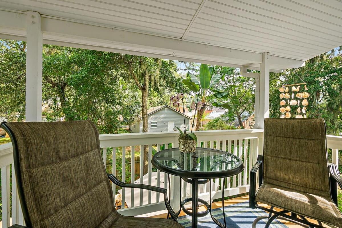 Casa Desoto - Luxury Downtown Oasis Villa St. Augustine Exterior foto