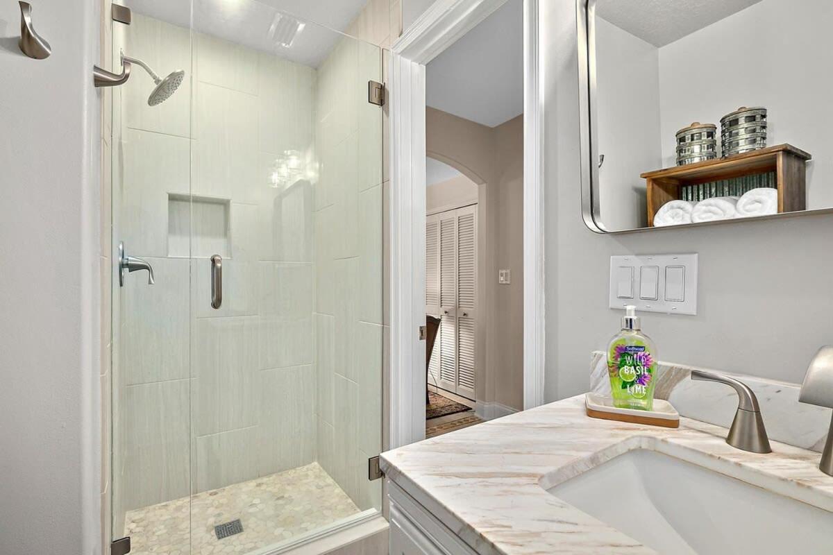 Casa Desoto - Luxury Downtown Oasis Villa St. Augustine Exterior foto