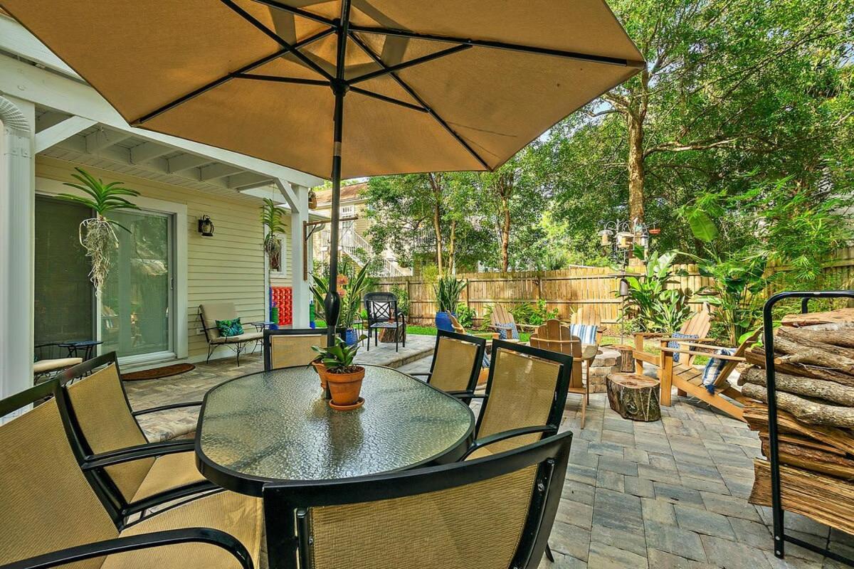 Casa Desoto - Luxury Downtown Oasis Villa St. Augustine Exterior foto