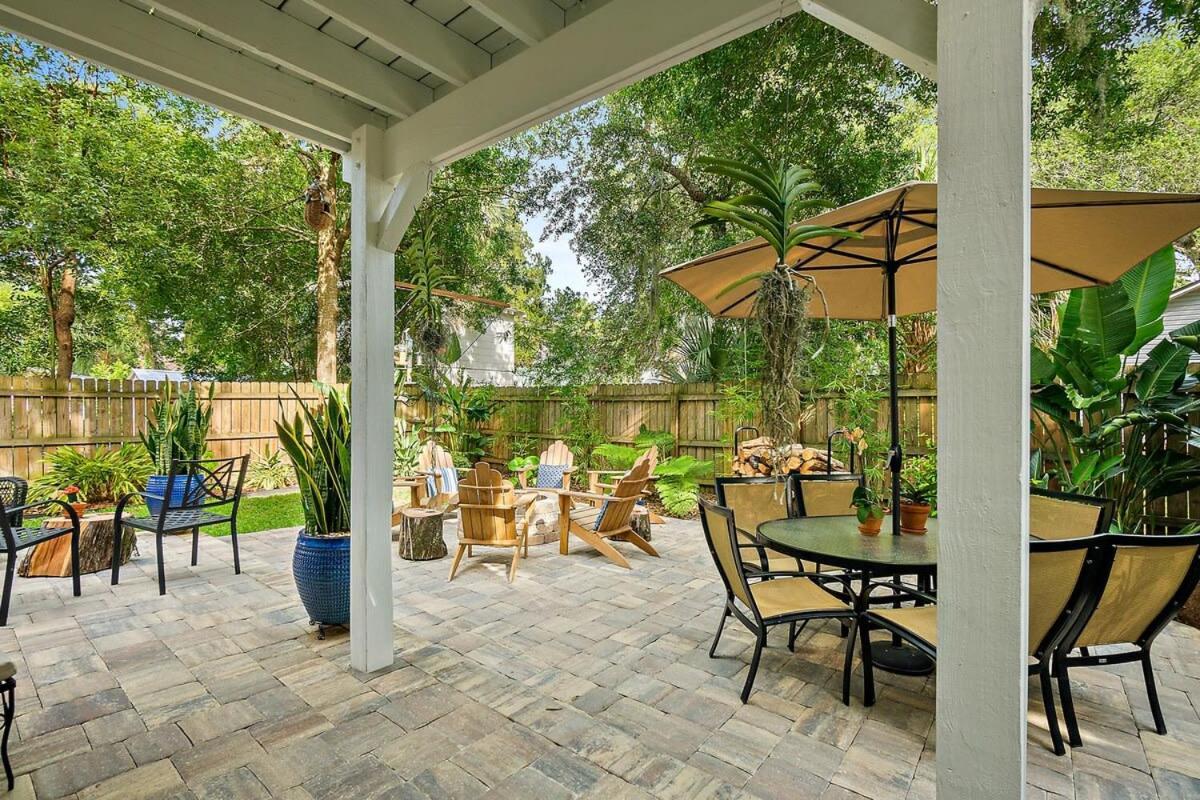 Casa Desoto - Luxury Downtown Oasis Villa St. Augustine Exterior foto