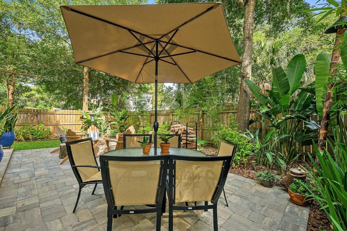 Casa Desoto - Luxury Downtown Oasis Villa St. Augustine Exterior foto