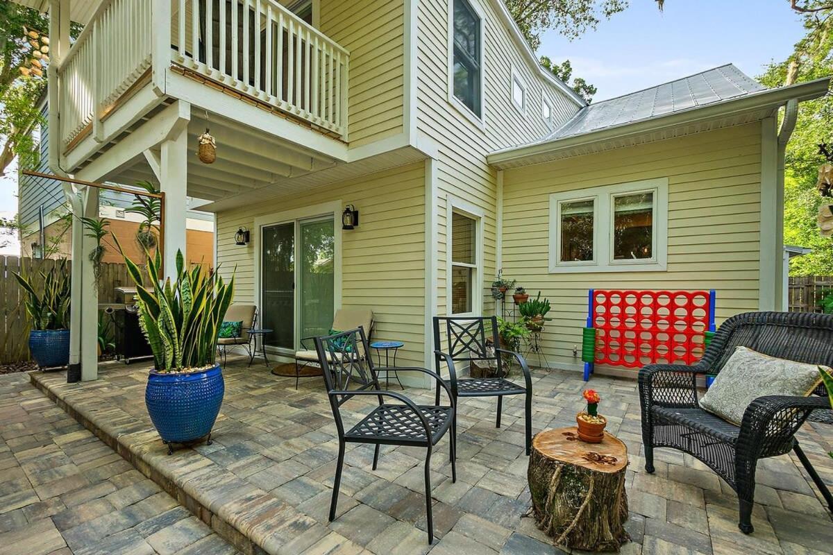 Casa Desoto - Luxury Downtown Oasis Villa St. Augustine Exterior foto