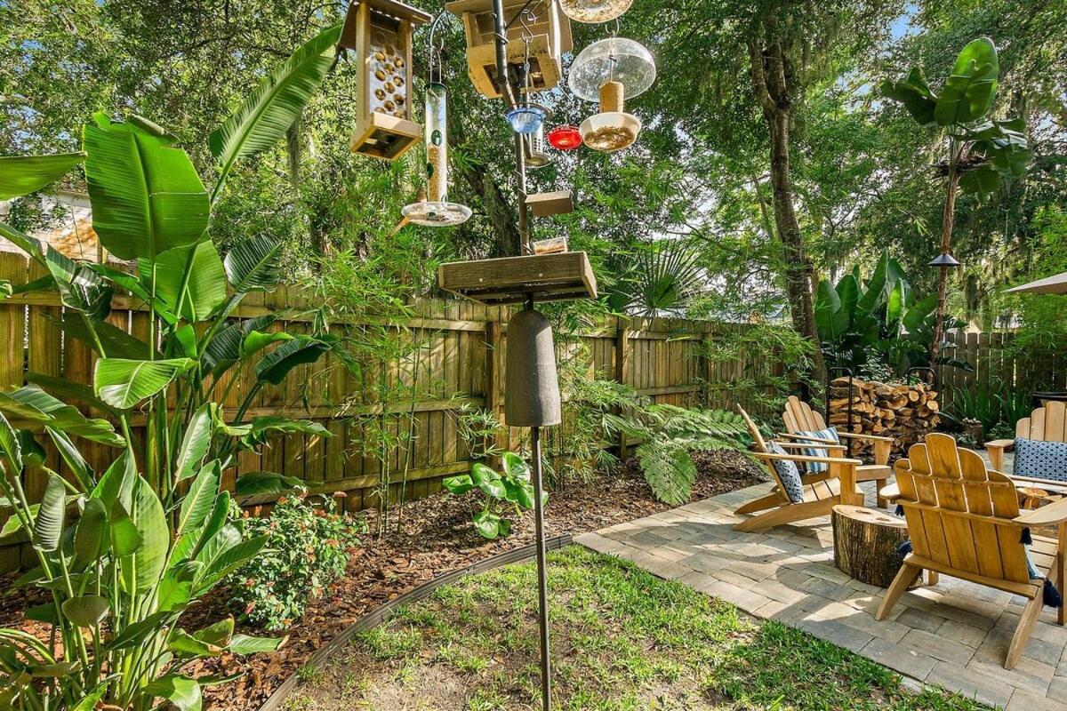 Casa Desoto - Luxury Downtown Oasis Villa St. Augustine Exterior foto